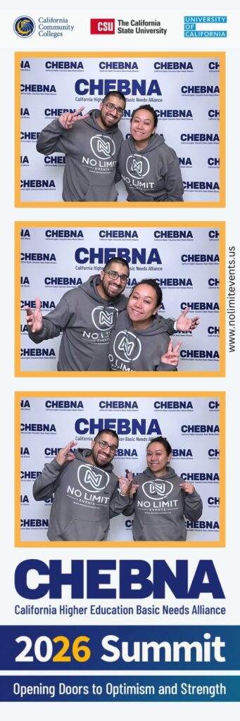 Foundation for California Community Colleges: CHEBNA Summit