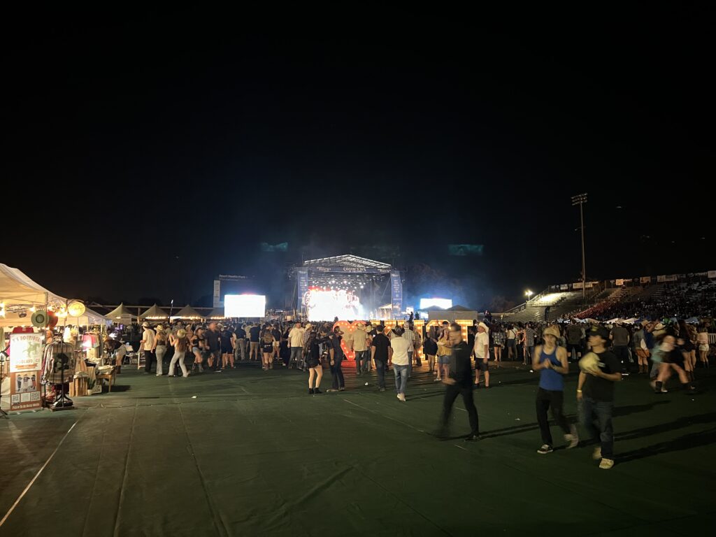 Country in the Park Festival