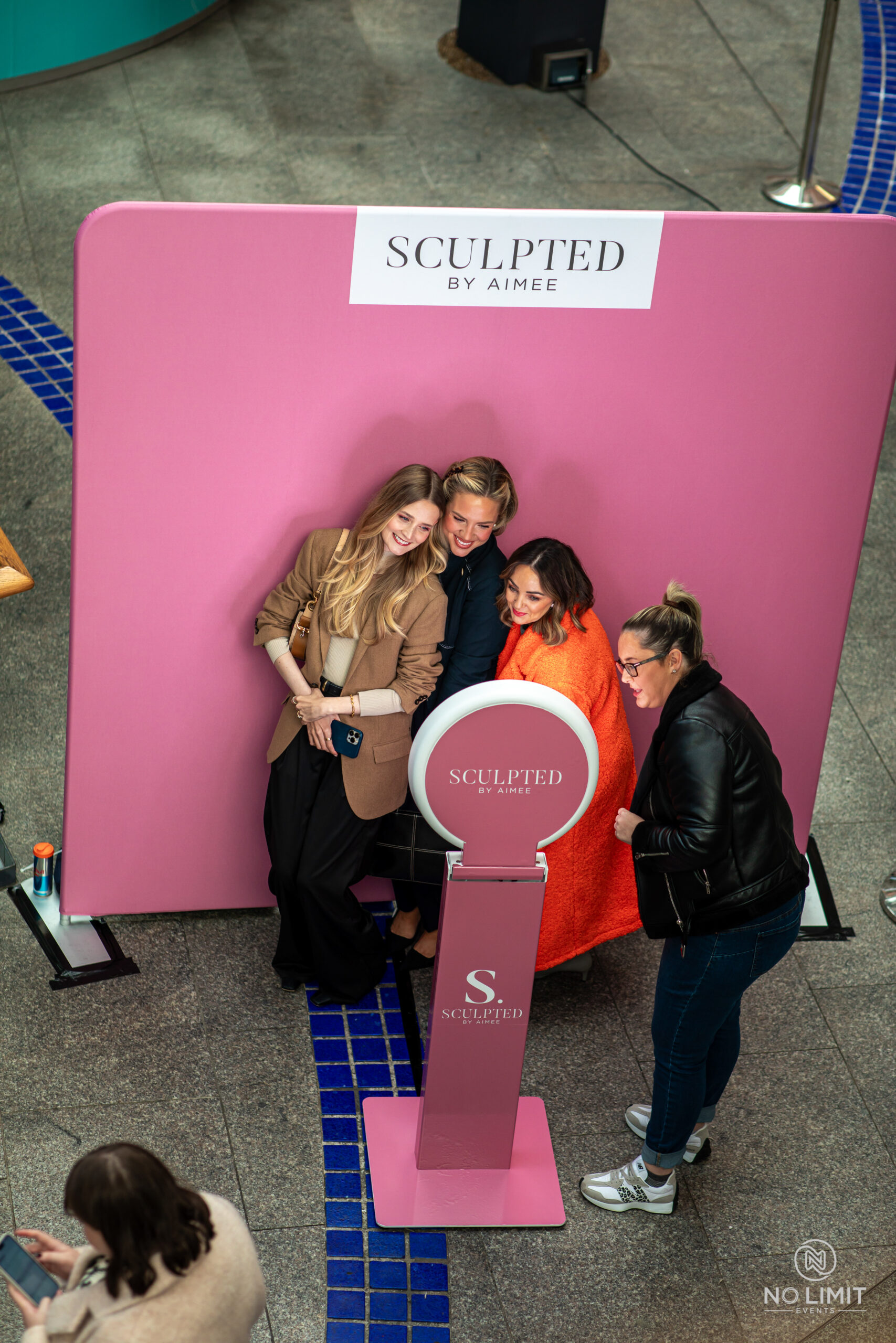 Branded Photo Booth
